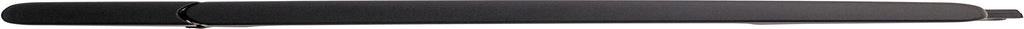 Dorman 83848 Exterior Door Handle Compatible with Select Nissan Models, Smooth Black