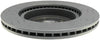 Gold 18A2343SD Performance Front Disc Brake Rotor