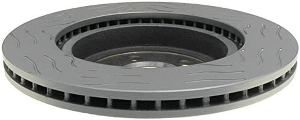 Gold 18A2343SD Performance Front Disc Brake Rotor
