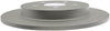 580704FZN Rust Prevention Technology Coated Rotor Brake Rotor, 1 Pack