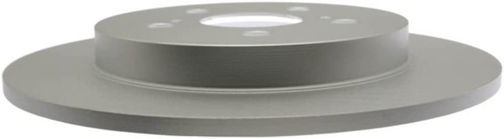 580704FZN Rust Prevention Technology Coated Rotor Brake Rotor, 1 Pack