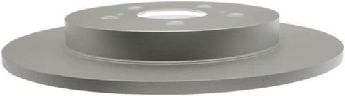 580704FZN Rust Prevention Technology Coated Rotor Brake Rotor, 1 Pack