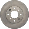 Centric Front Disc Brake Rotor for Civic, Civic Del Sol, CRX (121.40023)