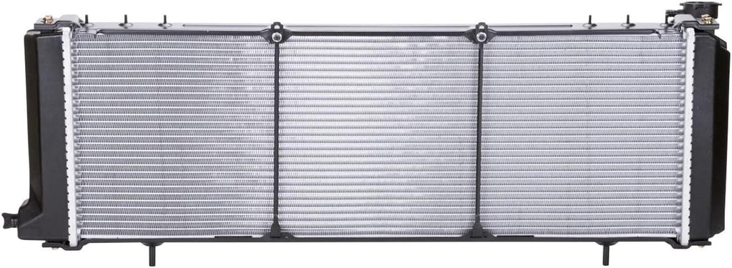 1193 Radiator Compatible with 1991-2000 Jeep Cherokee