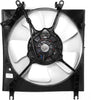 OEM-RF-0846 Factory Style Radiator Fan Assembly Compatible with 1997-2002 Mitsubishi Mirage 1.8L At