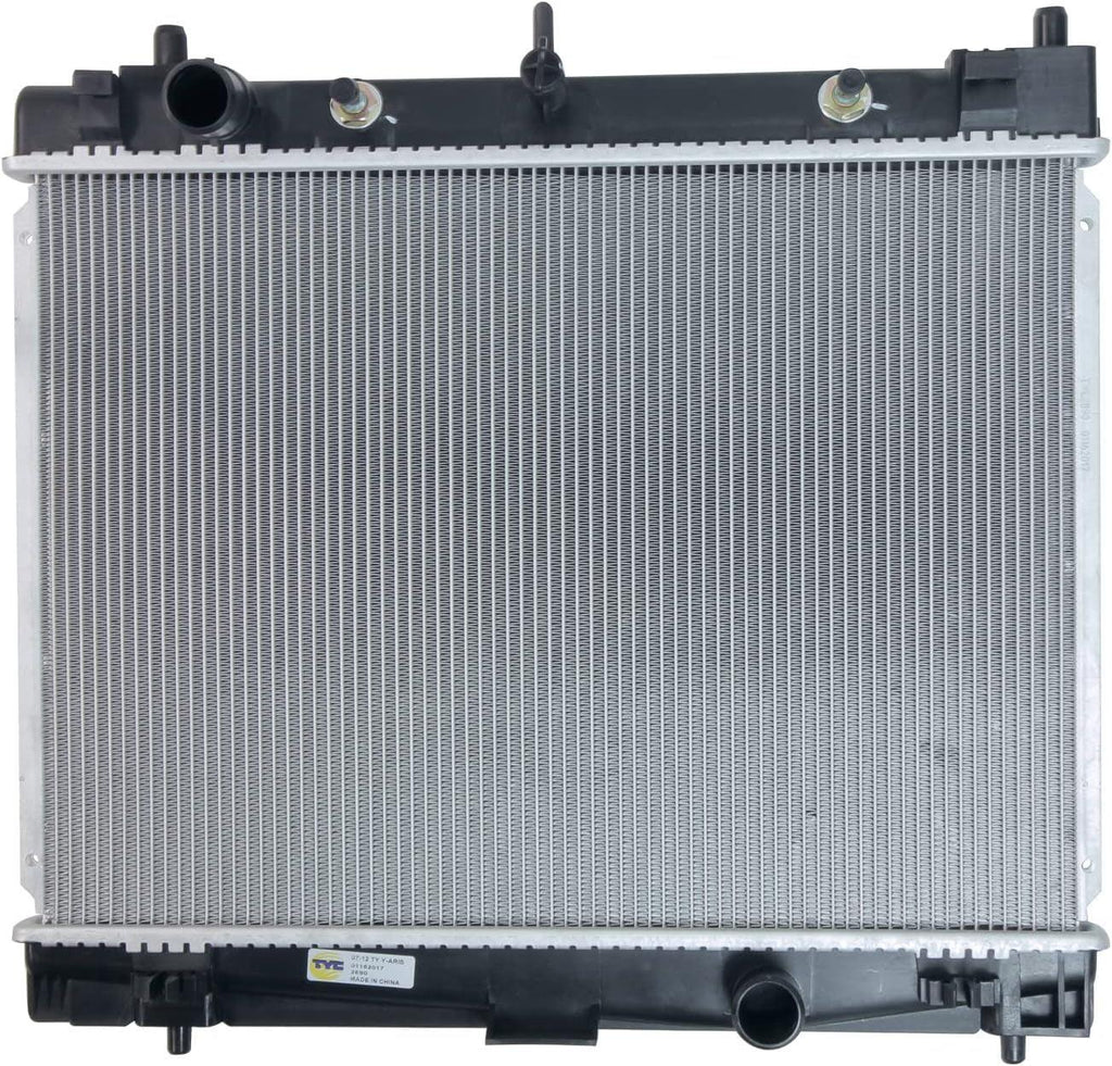 2890 Radiator Compatible with 2007-2019 Toyota Yaris
