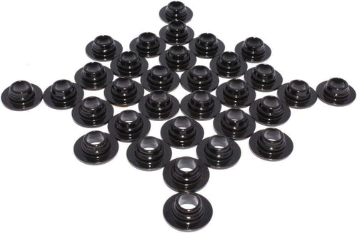 799-32 Steel Retainers for Ford Modular 4 Valve Engines, 7 Degree Angle for 26123 Beehive Springs