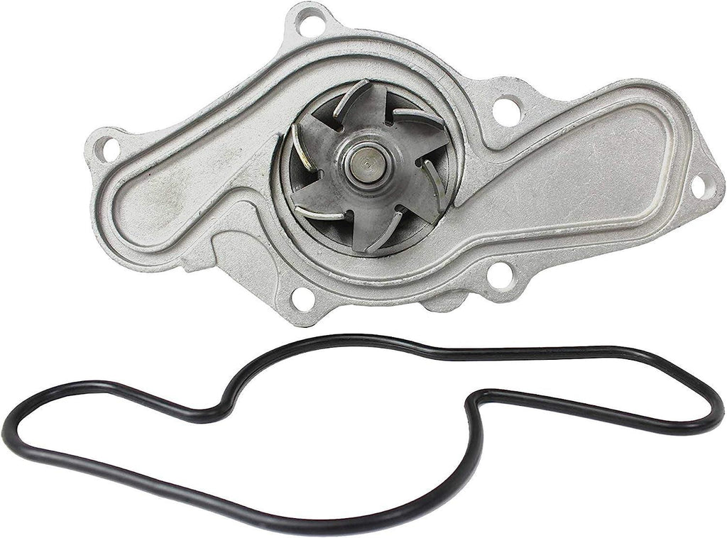 DNJ WP455A Water Pump for 1993-2002 / Ford, Mazda / 626, Millenia, MX-3, MX-6, Probe / 1.8L, 2.5L / DOHC / V6 / 24V / 152Cid, 1845Cc, 2497Cc