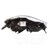 TYC Headlight Assembly for 09-14 Maxima 20-9061-00-9