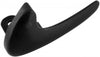 for Dodge Sprinter 2500/3500 2003 2004 2005 2006 Interior Door Handle Driver Side | Front | Textured Gray | Plastic | Replacement for 5133988AA