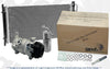 A/C Compressor and Component Kit for Blazer, S10, Jimmy, Sonoma 9711679A