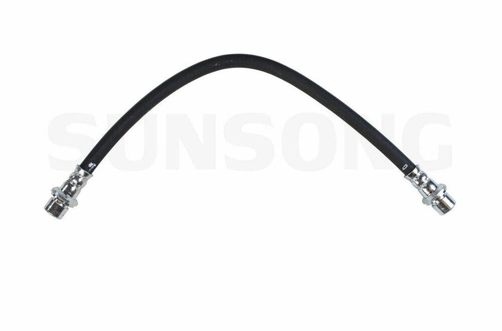 Sunsong Brake Hydraulic Hose for 07-17 Toyota Tundra 2202672