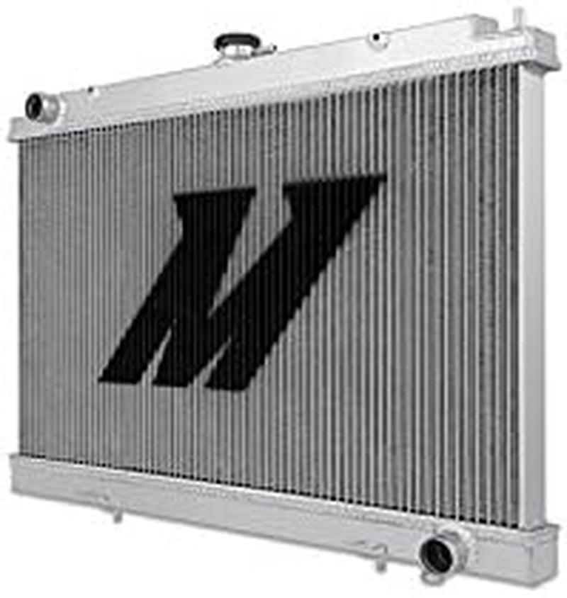 MMRAD-MAX-95 Performance Aluminum Radiator Compatible with Nissan Maxima 1995-1999