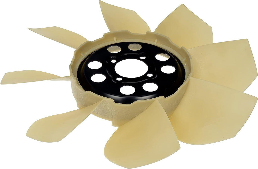 Dorman 621-321 Engine Cooling Fan Blade Compatible with Select Chevrolet / GMC / Hummer Models