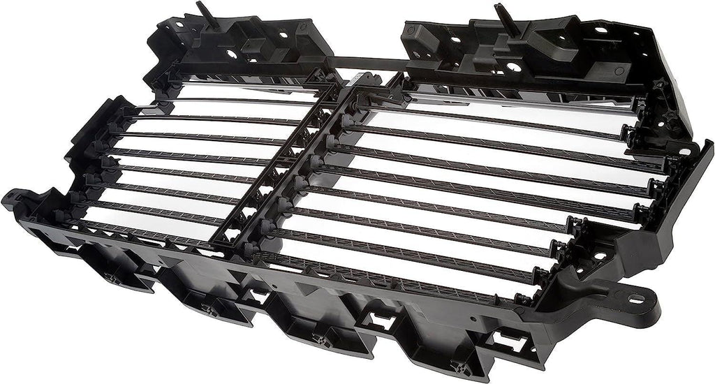 Dorman 601-362 Radiator Shutter Assembly Compatible with Select Ford Models