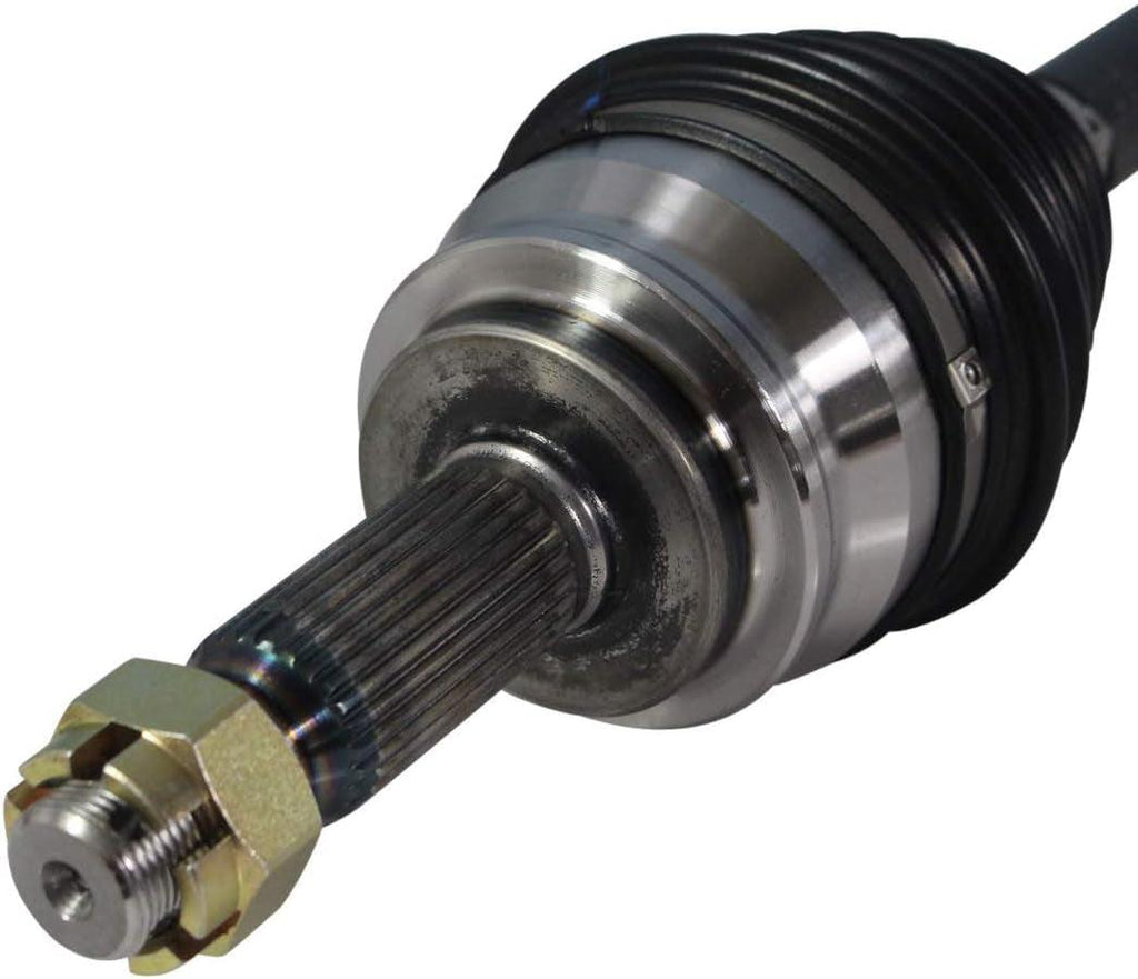 NCV82023 CV Axle Shaft Assembly - Left Front (Driver Side)