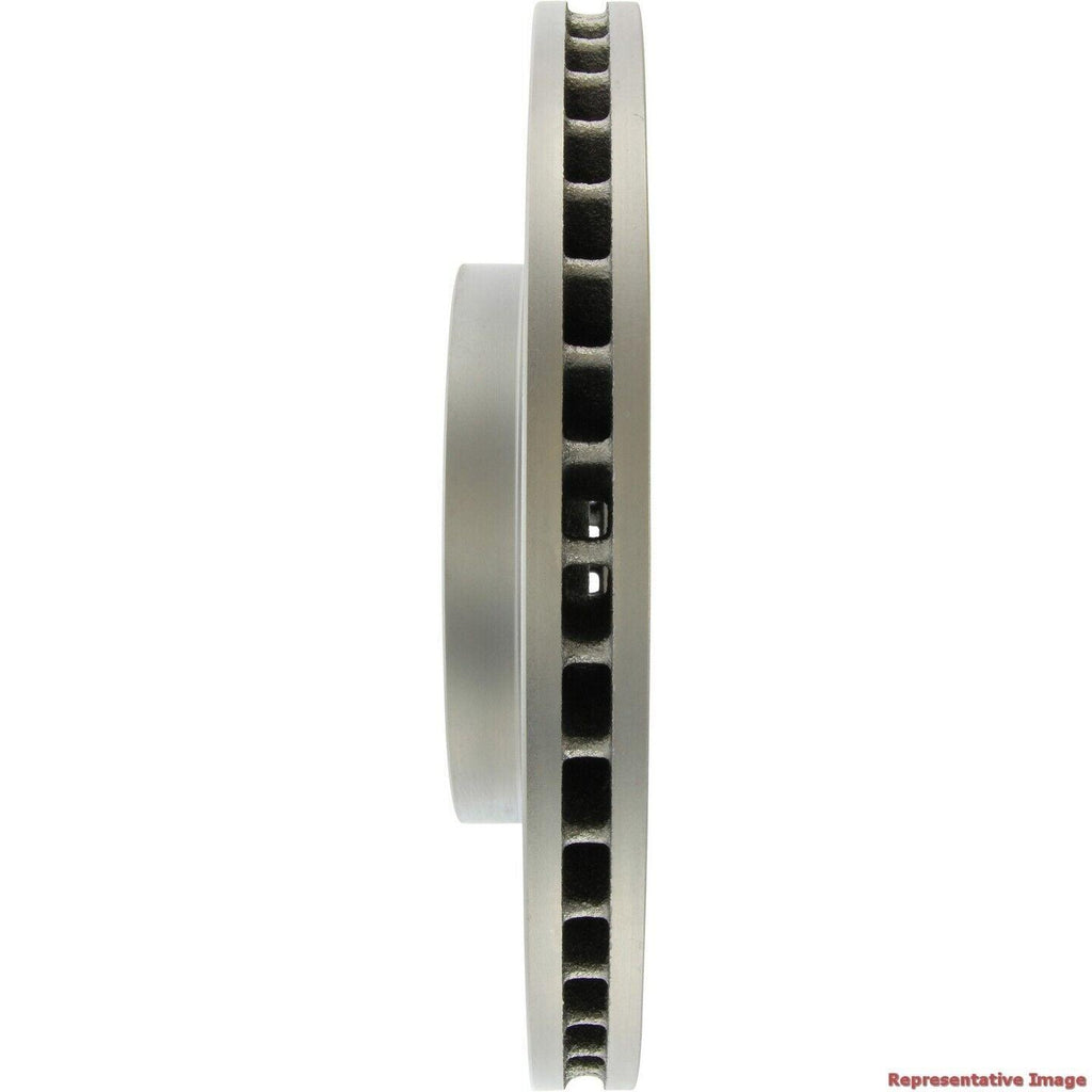 Centric Front Disc Brake Rotor for 08-11 Focus (320.61093F)