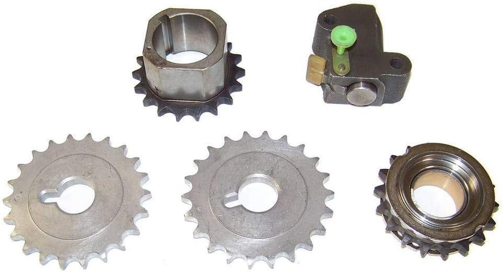 DNJ TK969 Timing Chain Kit/For 2003-2015/ Toyota/ 4Runner, FJ Cruiser, Tacoma, Tundra/ 4.0L/ DOHC/ V6/ 24V/ 241Cid/ 1GRFE