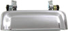 for Ford Explorer Exterior Door Handle Front, Driver or Passenger Side Chrome (1998-2003) | Trim:All Submodels
