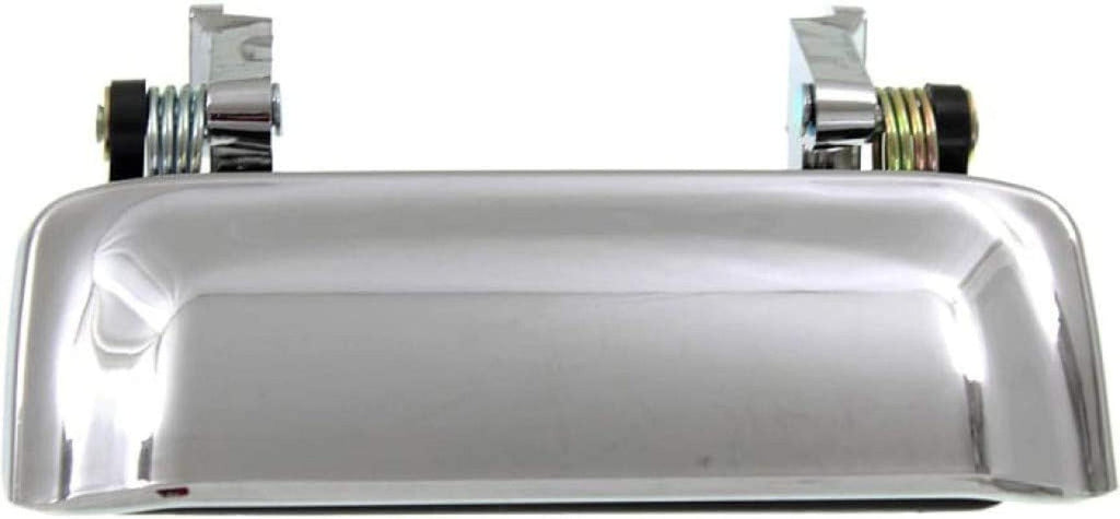 for Ford Explorer Exterior Door Handle Front, Driver or Passenger Side Chrome (1998-2003) | Trim:All Submodels