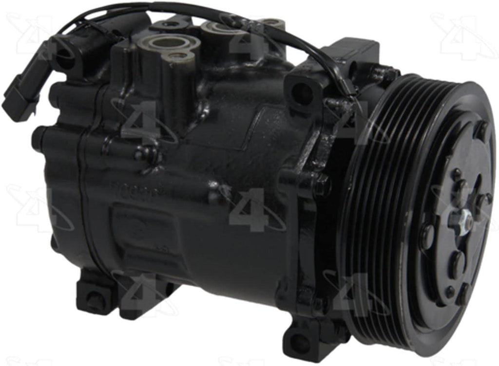 Four Seasons 57562 Remanufactured Compressor with Clutch (Renewed)