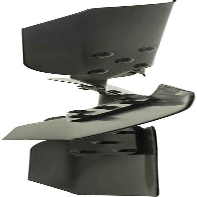 17318 Heavy Duty Fan Blade Series 1000 18" Steel Rigid Race Belt Driven Fan Standard Rotation