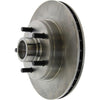 Centric Front Disc Brake Rotor for 1988-1991 C1500 (121.66010)