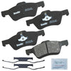 Bendix Friction Front Disc Brake Pad Set for Escape, Mariner (CFC1047B)