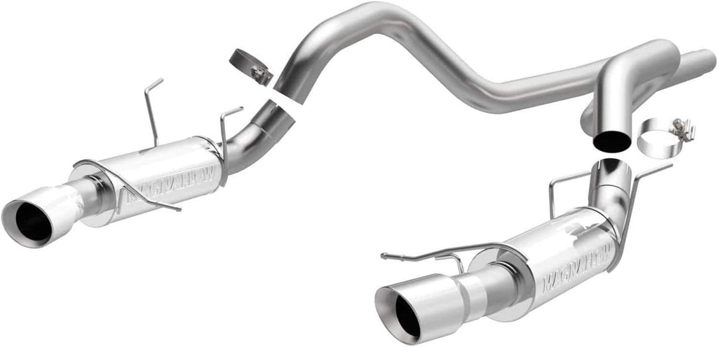 Magnaflow 15590 Large Stainless Steel Performance Exhaust System Kit