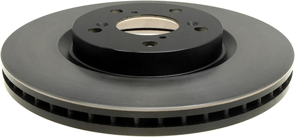 Silver 18A2687A Front Disc Brake Rotor