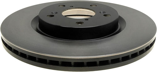 Silver 18A2687A Front Disc Brake Rotor