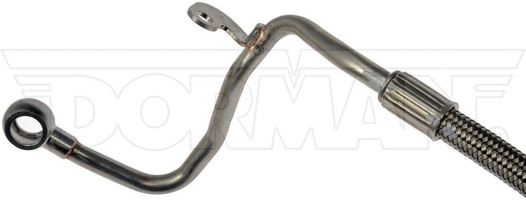 Dorman Turbocharger Oil Line for TT, TT Quattro, Golf, Beetle, Jetta 625-835