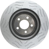 Gold 18A2343SD Performance Front Disc Brake Rotor