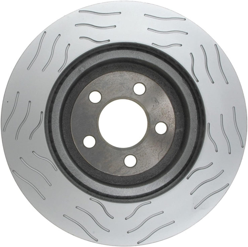 Gold 18A2343SD Performance Front Disc Brake Rotor