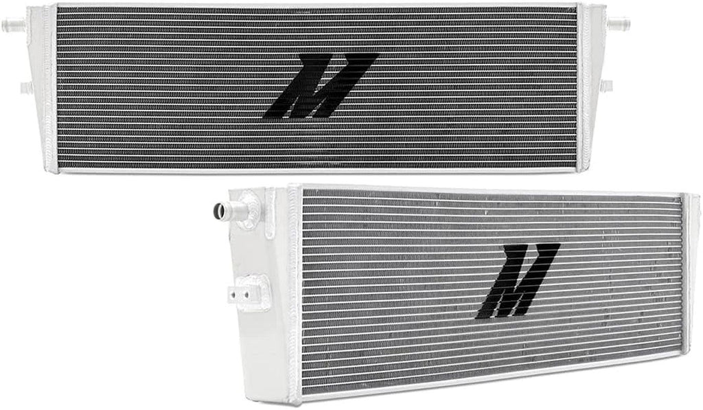 MMRAD-HE-02 Universal Air-To-Water Heat Exchanger, Single Pass, 25.98In X 7.81In X 2.04In Core, 750HP
