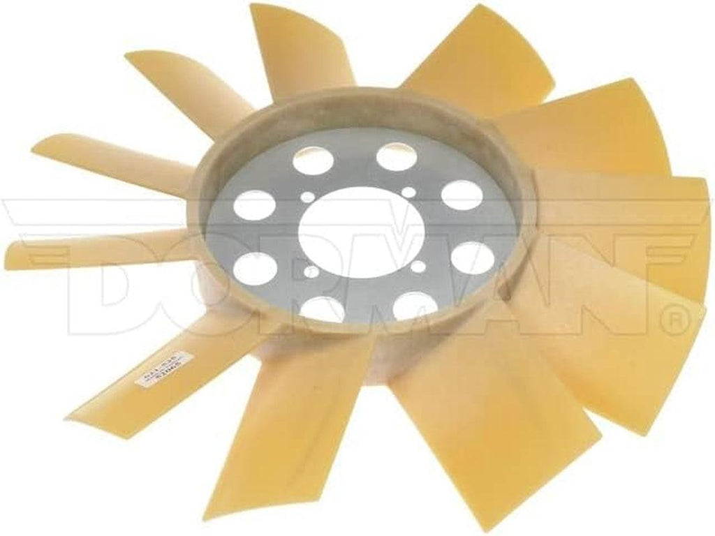 - 621-535 - CLUTCH FAN BLADE-PLASTIC