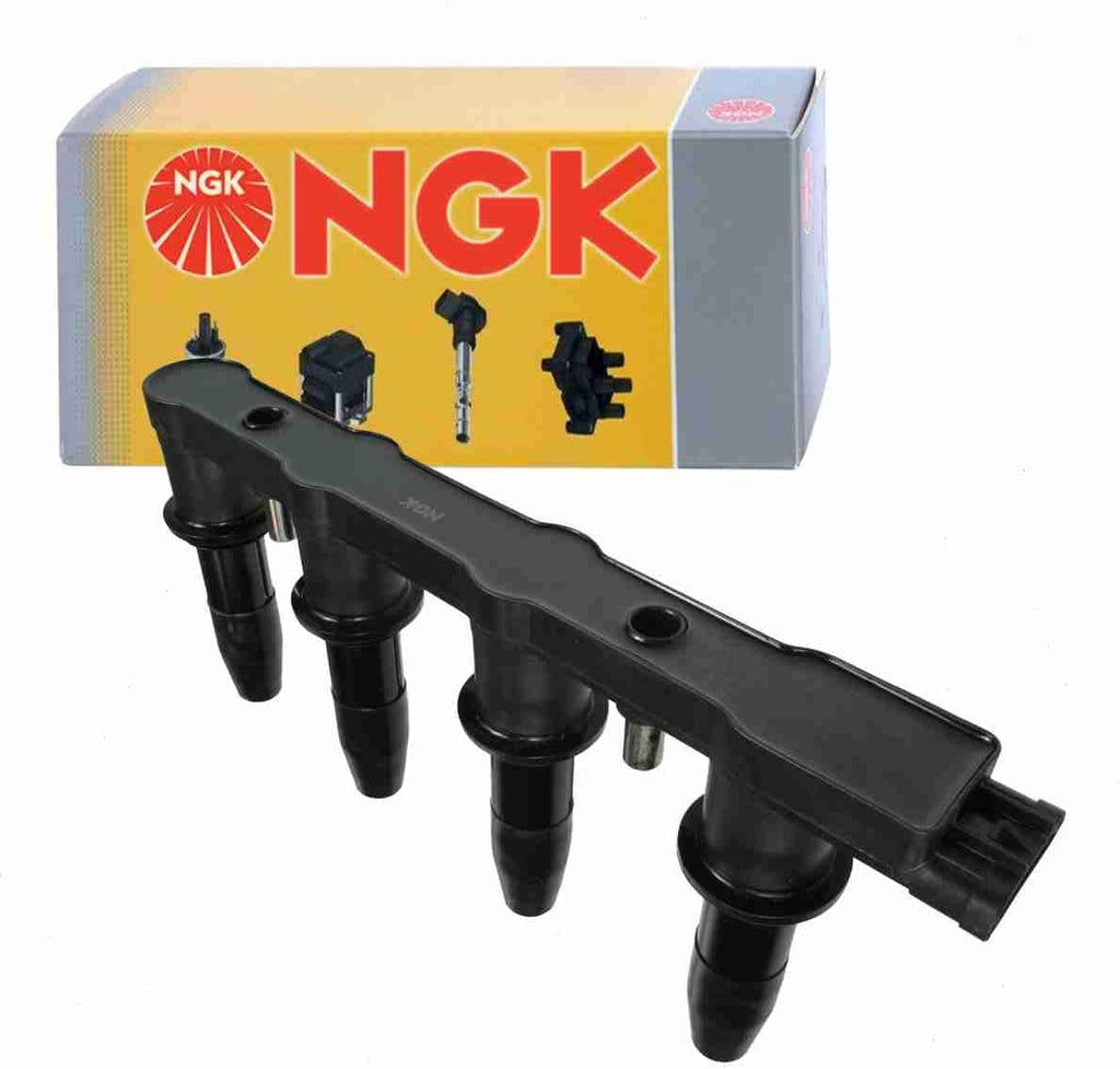 NGK Ignition Coil Compatible with Chevrolet Sonic 1.8L L4 2012-2018