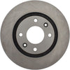 Centric Front Disc Brake Rotor for Peugeot (121.99016)