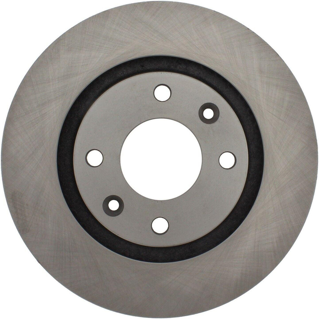 Centric Front Disc Brake Rotor for Peugeot (121.99016)