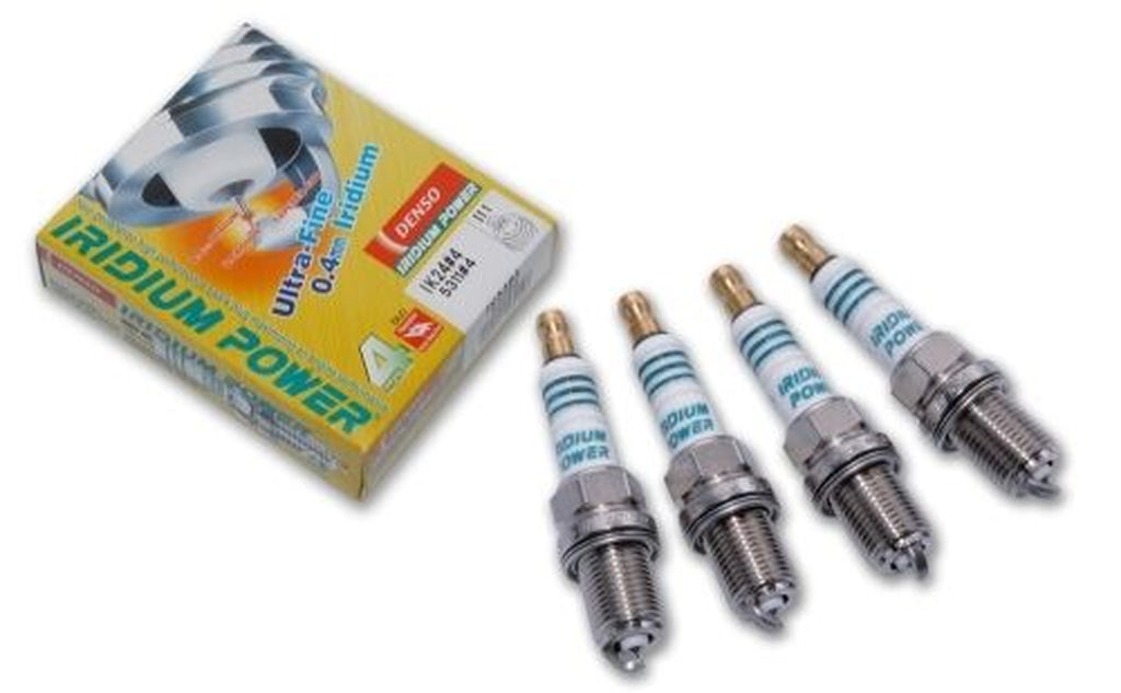 4- Denso IK22G Iridium Power Performance Spark Plugs Civic,S2000,Rs