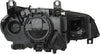 Marelli Headlight for 11-13 BMW X5 LUS7712