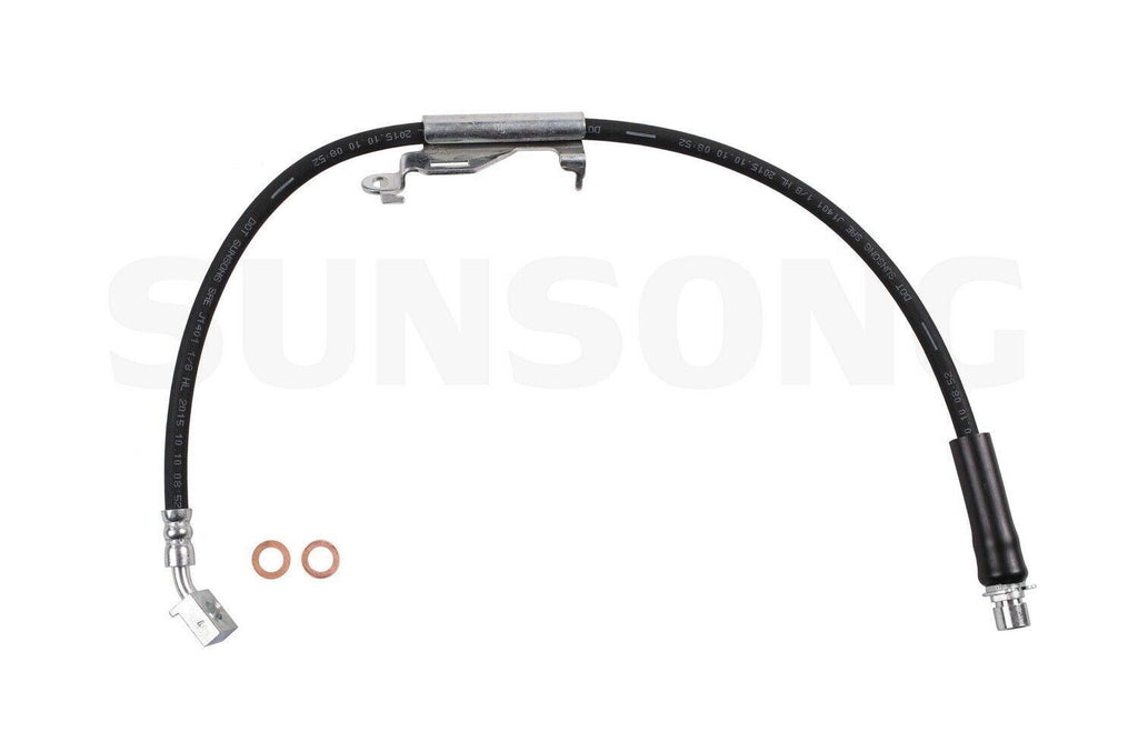 Sunsong Brake Hydraulic Hose for 08-14 CTS 2205161