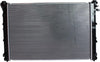 TYC 13113 Replacement Radiator for Cadillac SRX