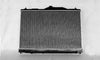 1278 Compatible with ACURA Legend 2-Row Plastic Aluminum Replacement Radiator