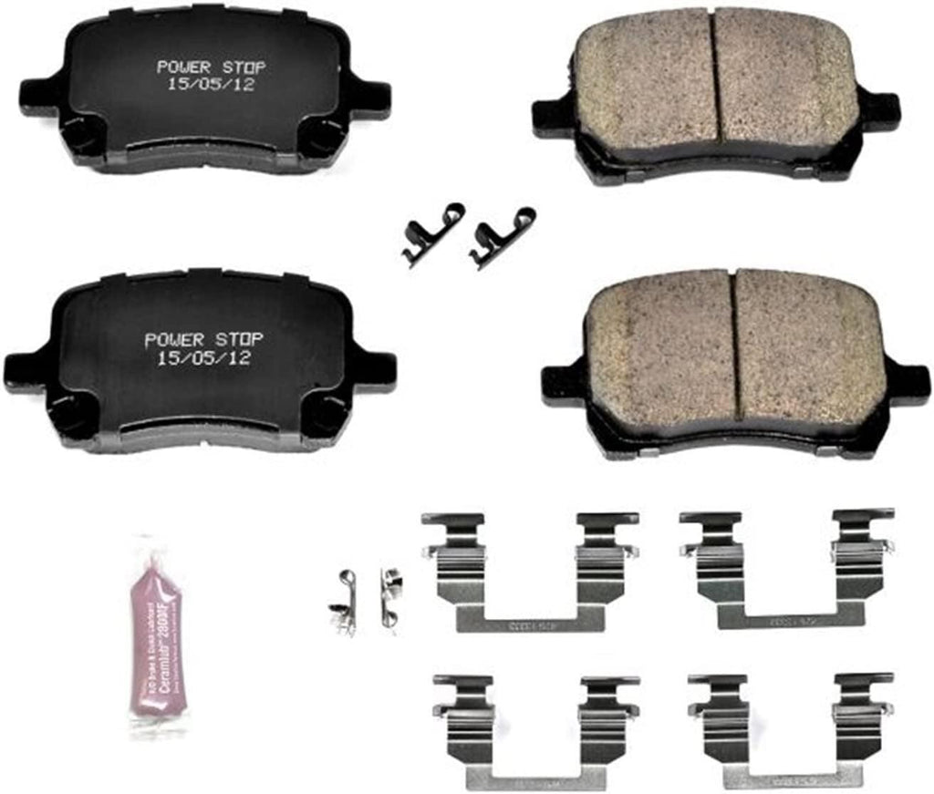 (Z23-1160) Z23 Evolution Sport Brake Pads, Front