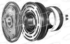 47620 Clutch Assembly