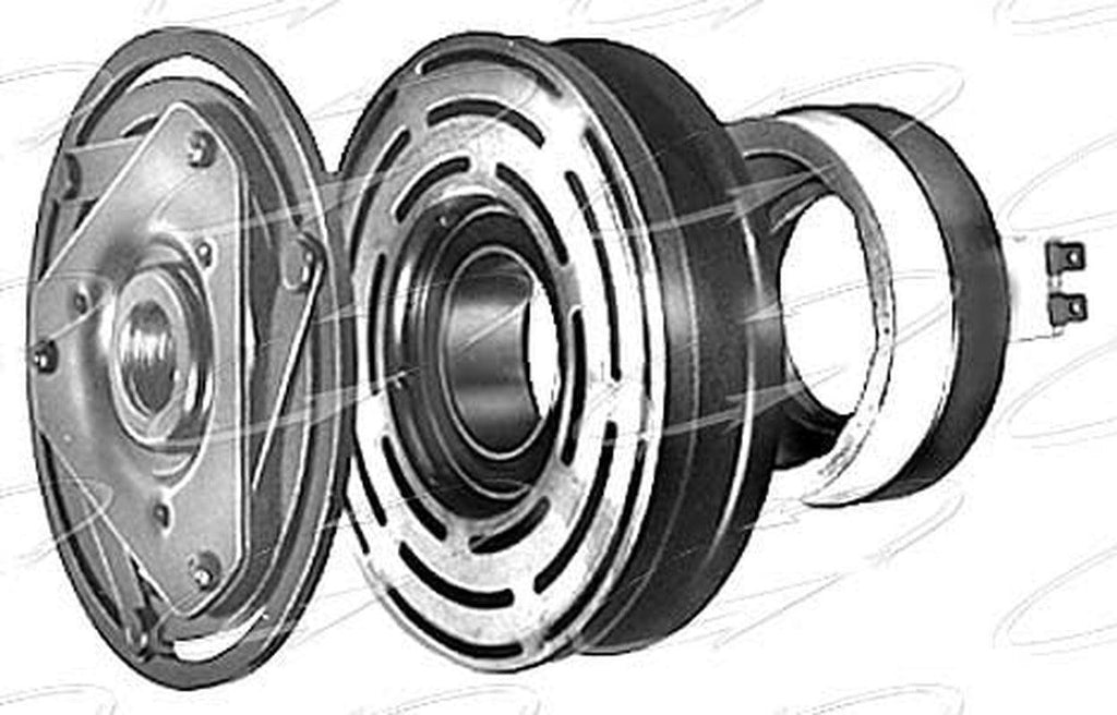 47620 Clutch Assembly
