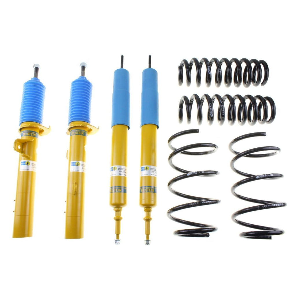 46-180650 Bilstein Shock Absorbers - greatparts