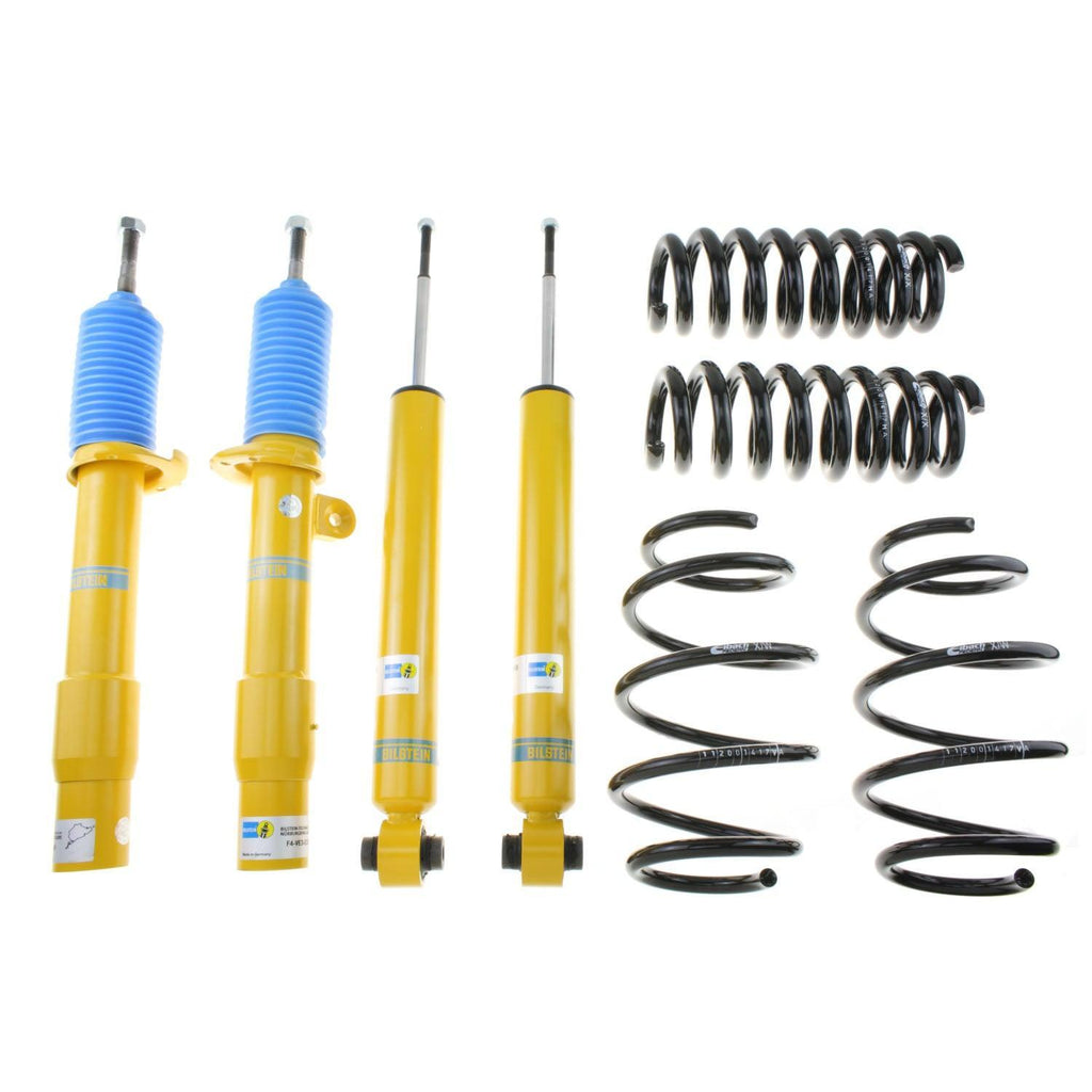 46-180698 Bilstein Shock Absorbers - greatparts