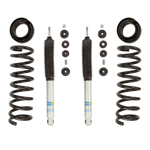 46-241634 Bilstein Shock Absorbers - greatparts